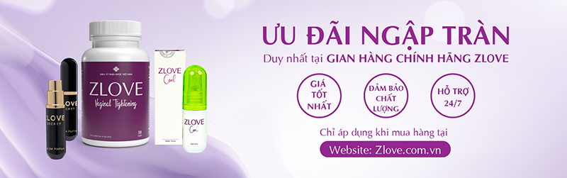 zlove giá tốt nhất khi mua tại website zlove.com.vn