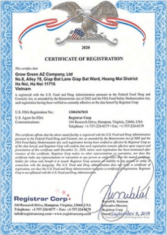 ZLove lừa đảo, từ khóa tốt nhất để tìm hiểu về thực phẩm này trước khi mua và sử dụng 13 chứng nhận fda zlove của mỹ