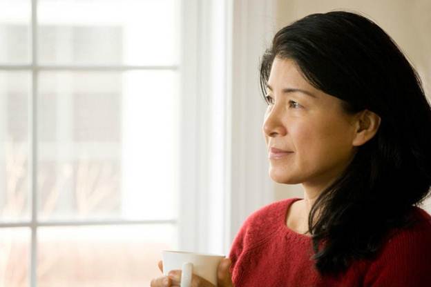 Mãn kinh xảy ra khi phụ nữ bước vào tuổi 40