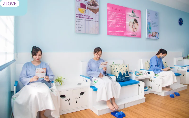 àm thơm vùng kín trước khi quan hệ bằng cách xông hơi