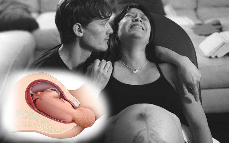 Phụ nữ mang thai, sinh nở nhiều lần sẽ khiến âm đạo bị kéo giãn 