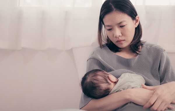 Rau cần tốt cho quá trình phục hồi của cả mẹ và bé sau sinh 