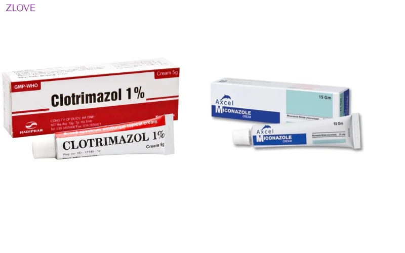 Thuốc bôi trị nấm