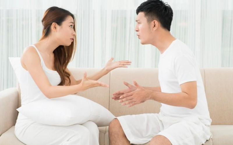 Mâu thuẫn giữa người thân của vợ/chồng điển hình nhất là mối quan hệ mẹ chồng nàng dâu